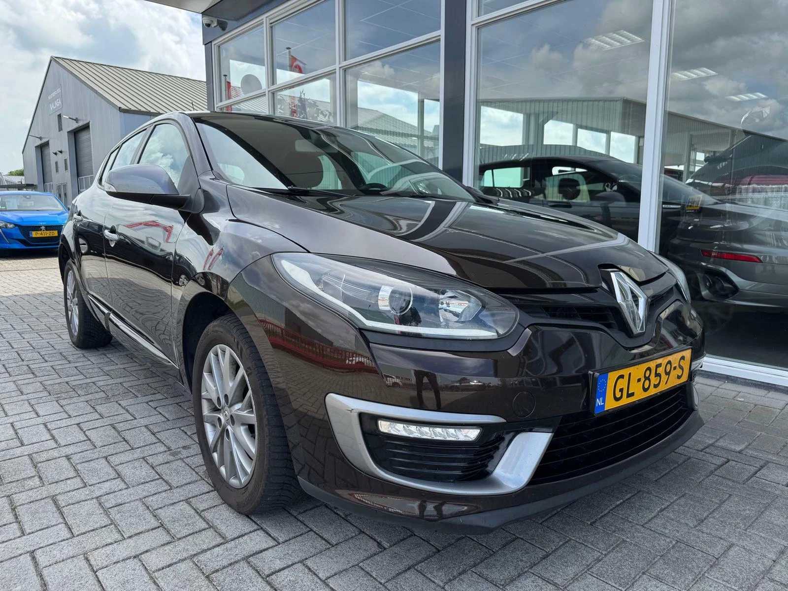 Hoofdafbeelding Renault Mégane