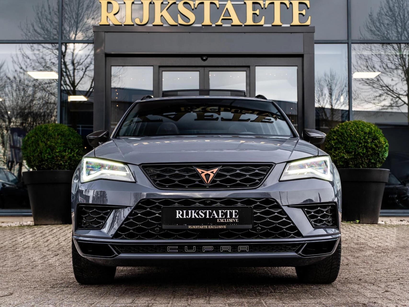 Hoofdafbeelding CUPRA Ateca