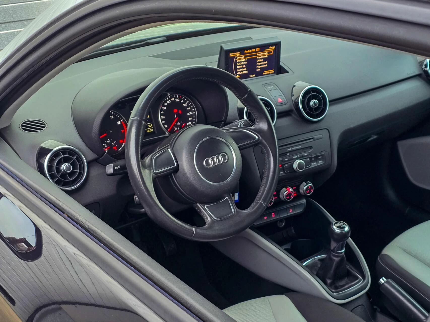 Hoofdafbeelding Audi A1