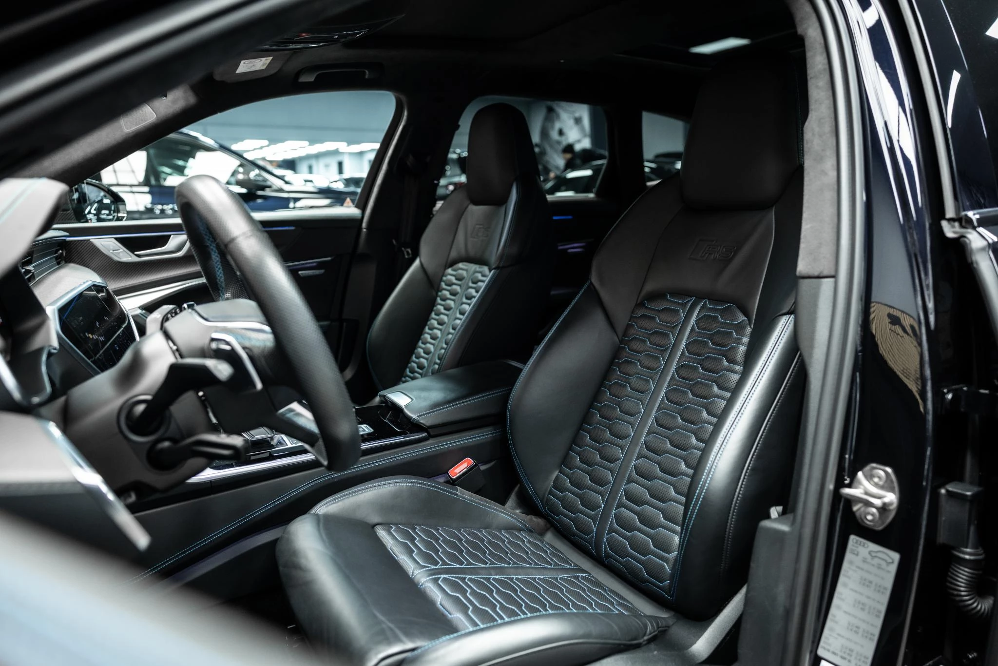 Hoofdafbeelding Audi RS6