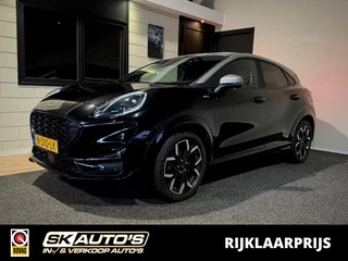 Ford Puma 1.0 EB HYB ST-LINE X l RIJKLAARPRIJS l B&O l CRUISE l NAVI l CARPLAY l STOELVERW