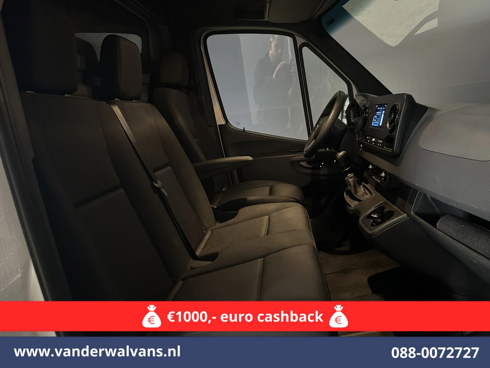 Hoofdafbeelding Mercedes-Benz Sprinter