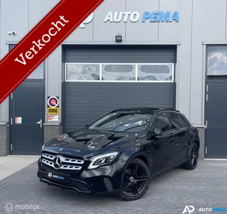 Mercedes-Benz GLA-klasse 200 Urban 156PK/PANO/APPLE