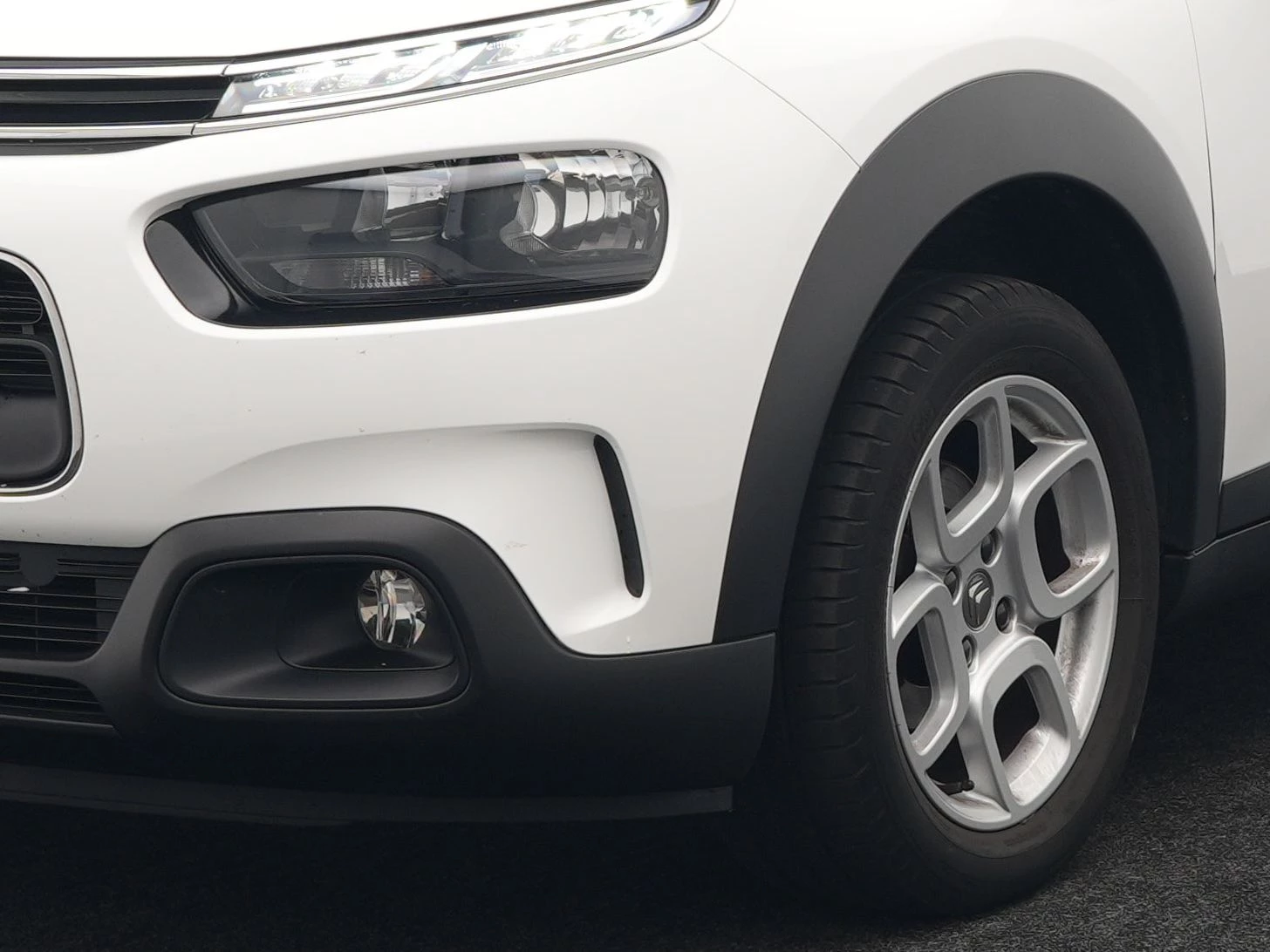 Hoofdafbeelding Citroën C4 Cactus