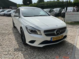 Mercedes CLA-klasse 220 CDI Ambition,Automaat,Pano,AMG-PAK!