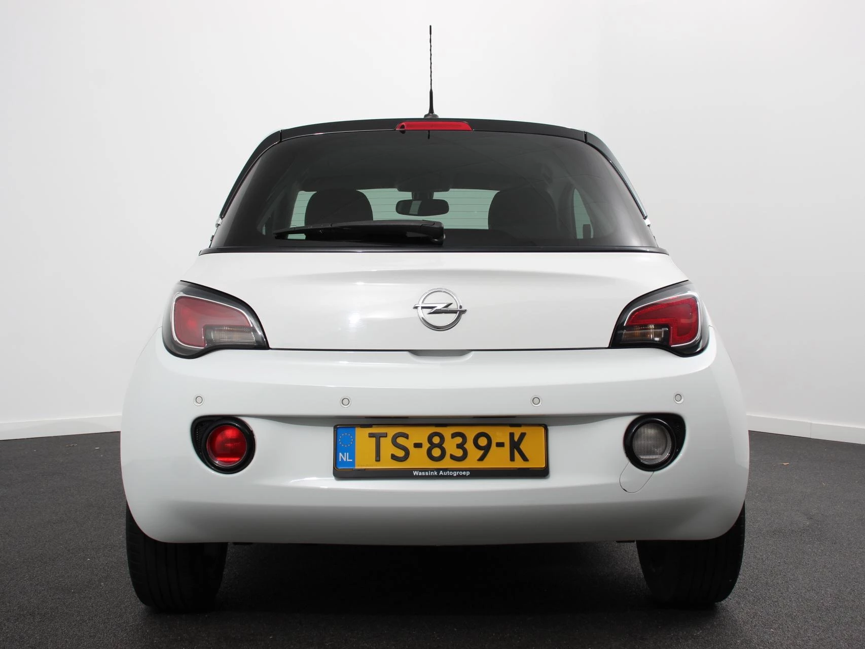 Hoofdafbeelding Opel ADAM