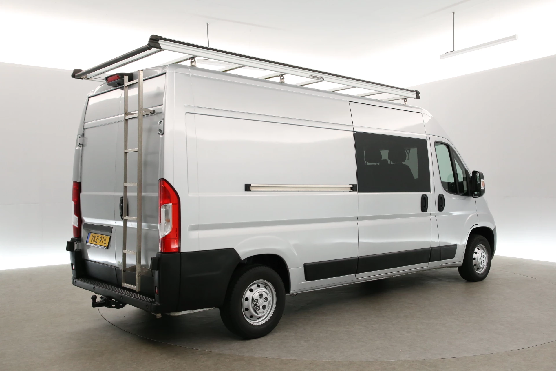 Hoofdafbeelding Citroën Jumper