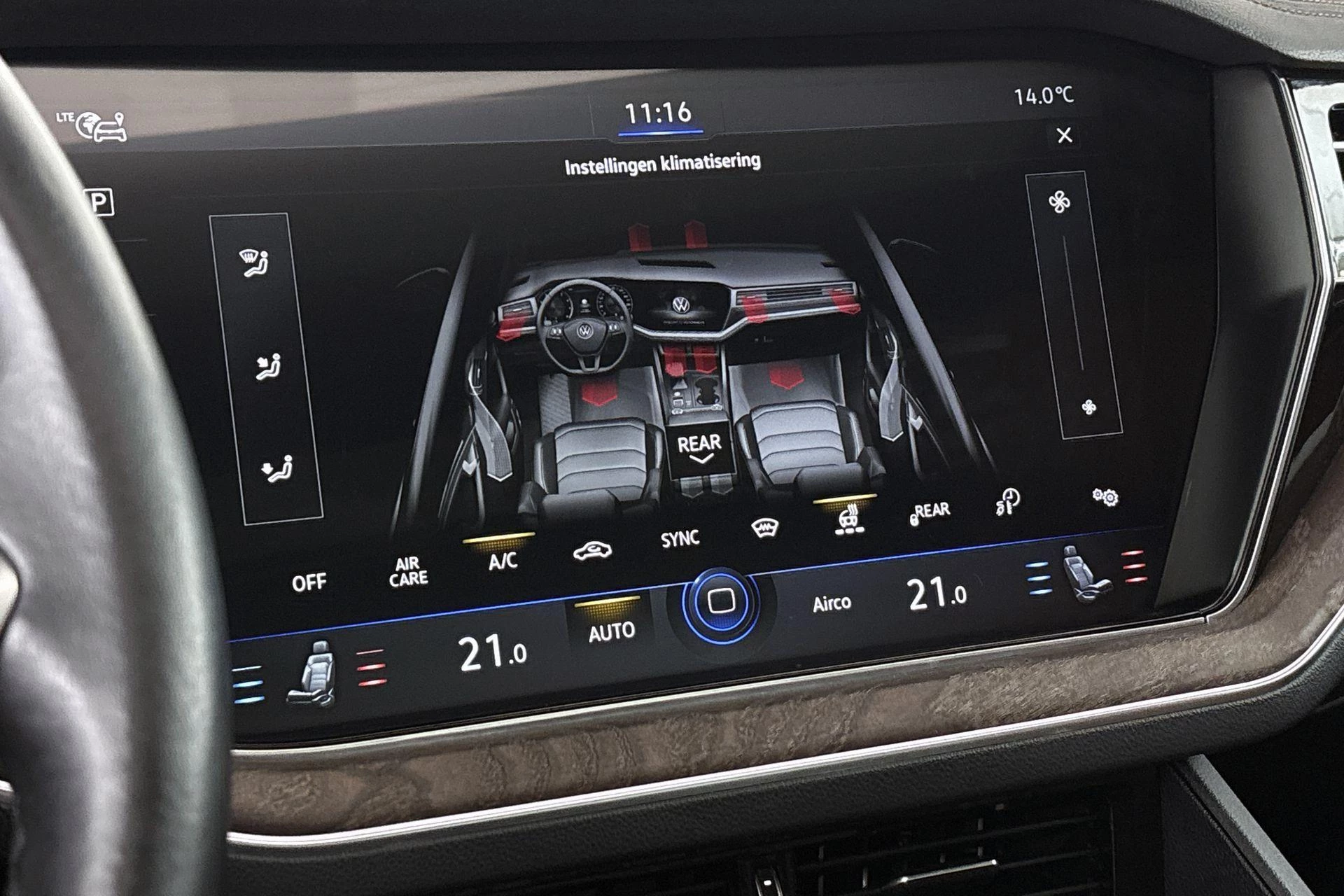 Hoofdafbeelding Volkswagen Touareg