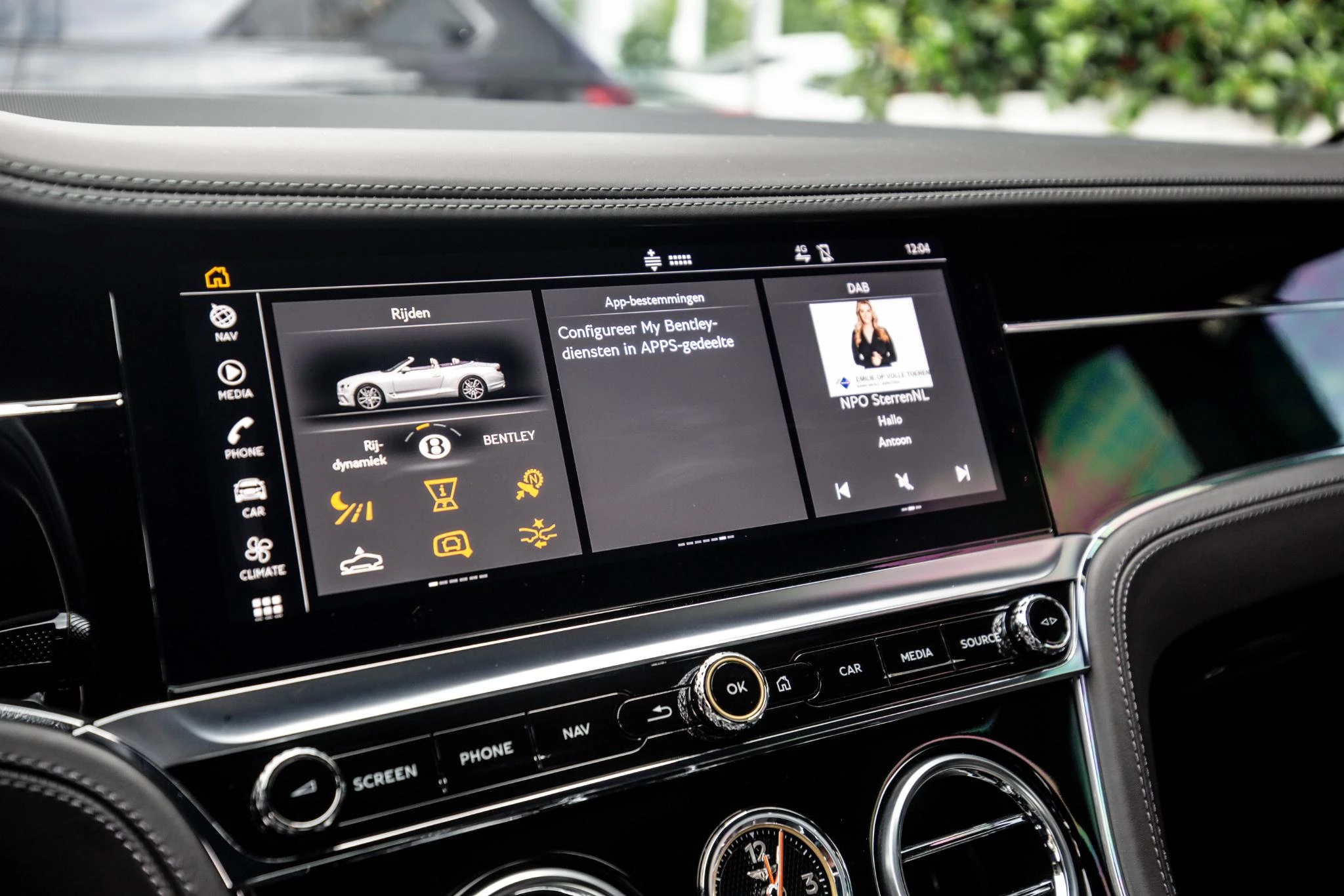 Hoofdafbeelding Bentley Continental GT