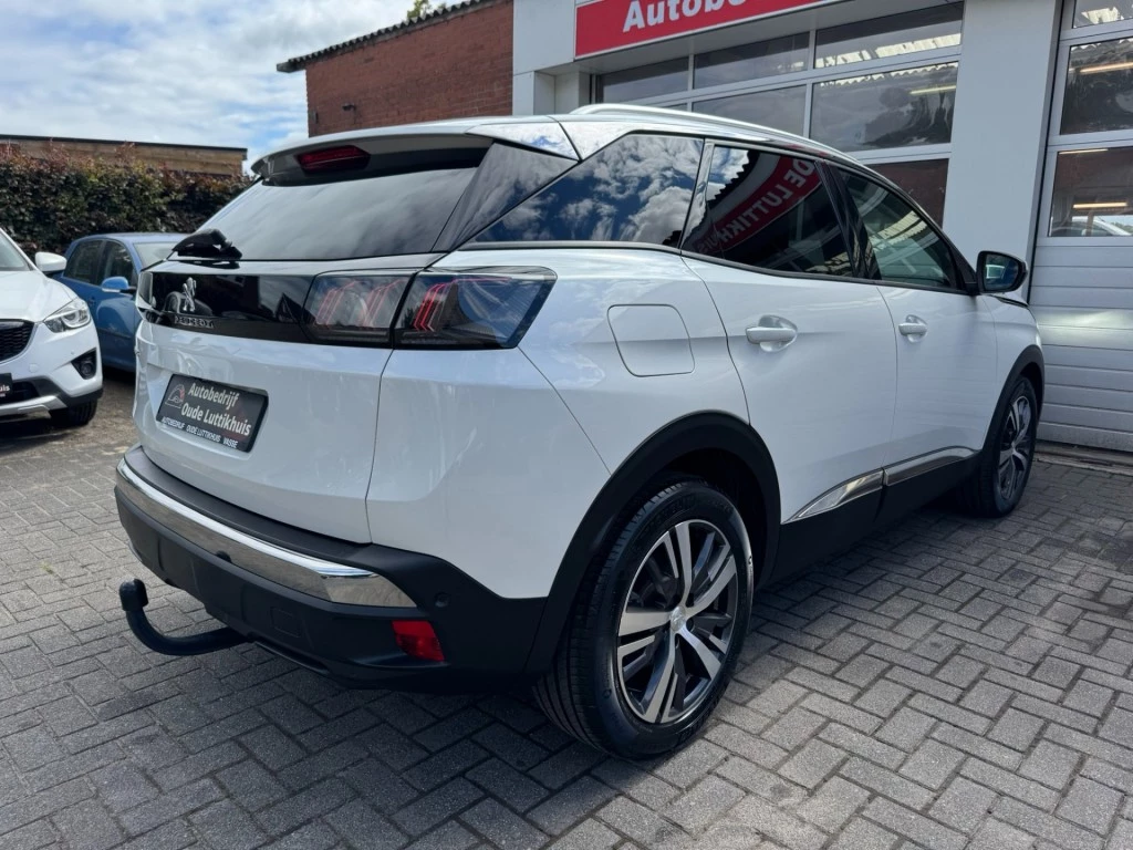 Hoofdafbeelding Peugeot 3008