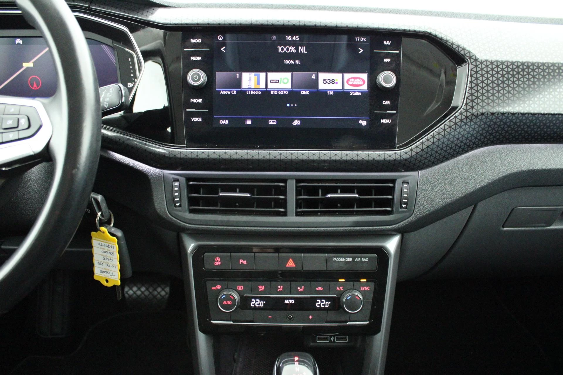 Hoofdafbeelding Volkswagen T-Cross