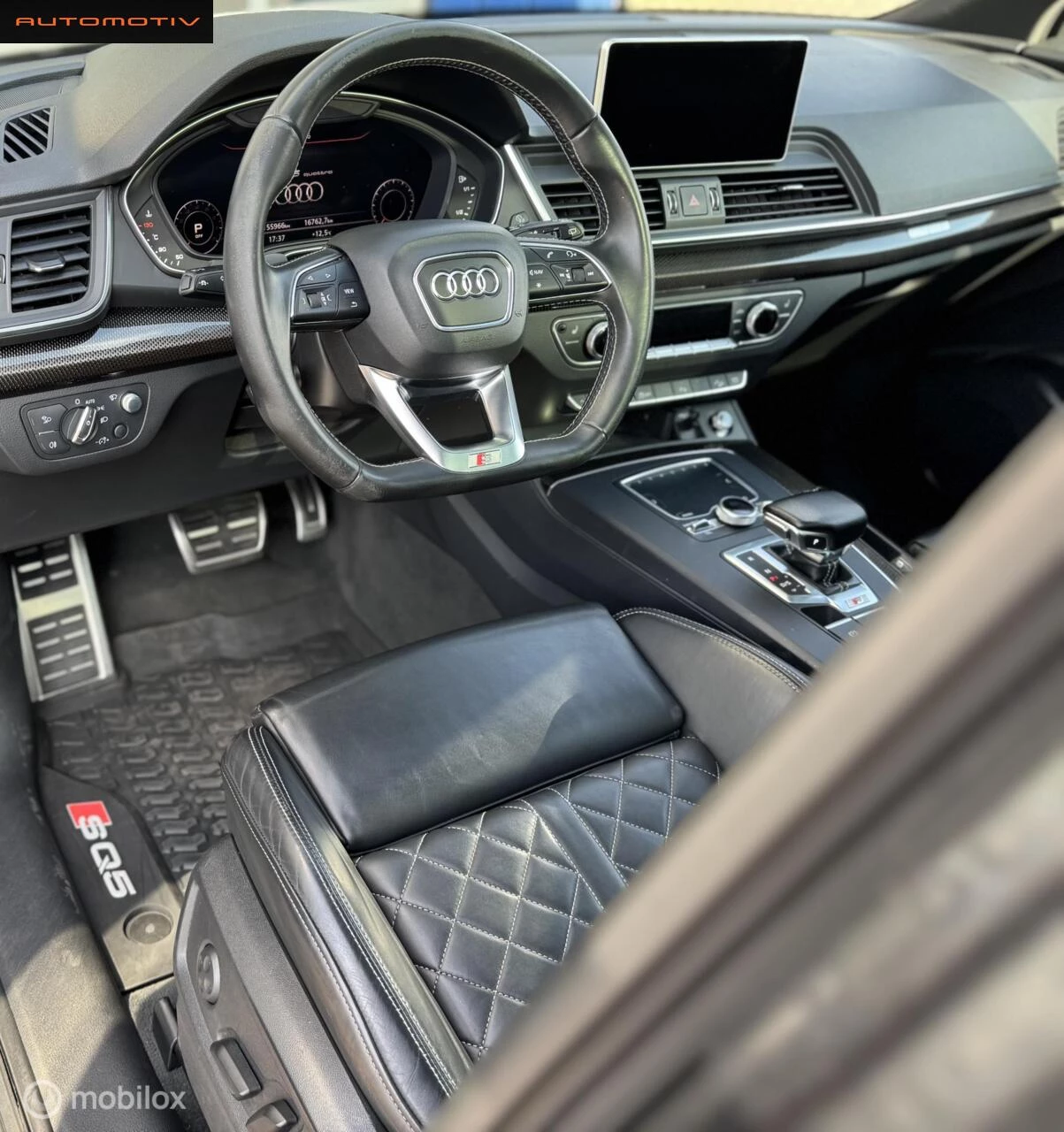 Hoofdafbeelding Audi SQ5