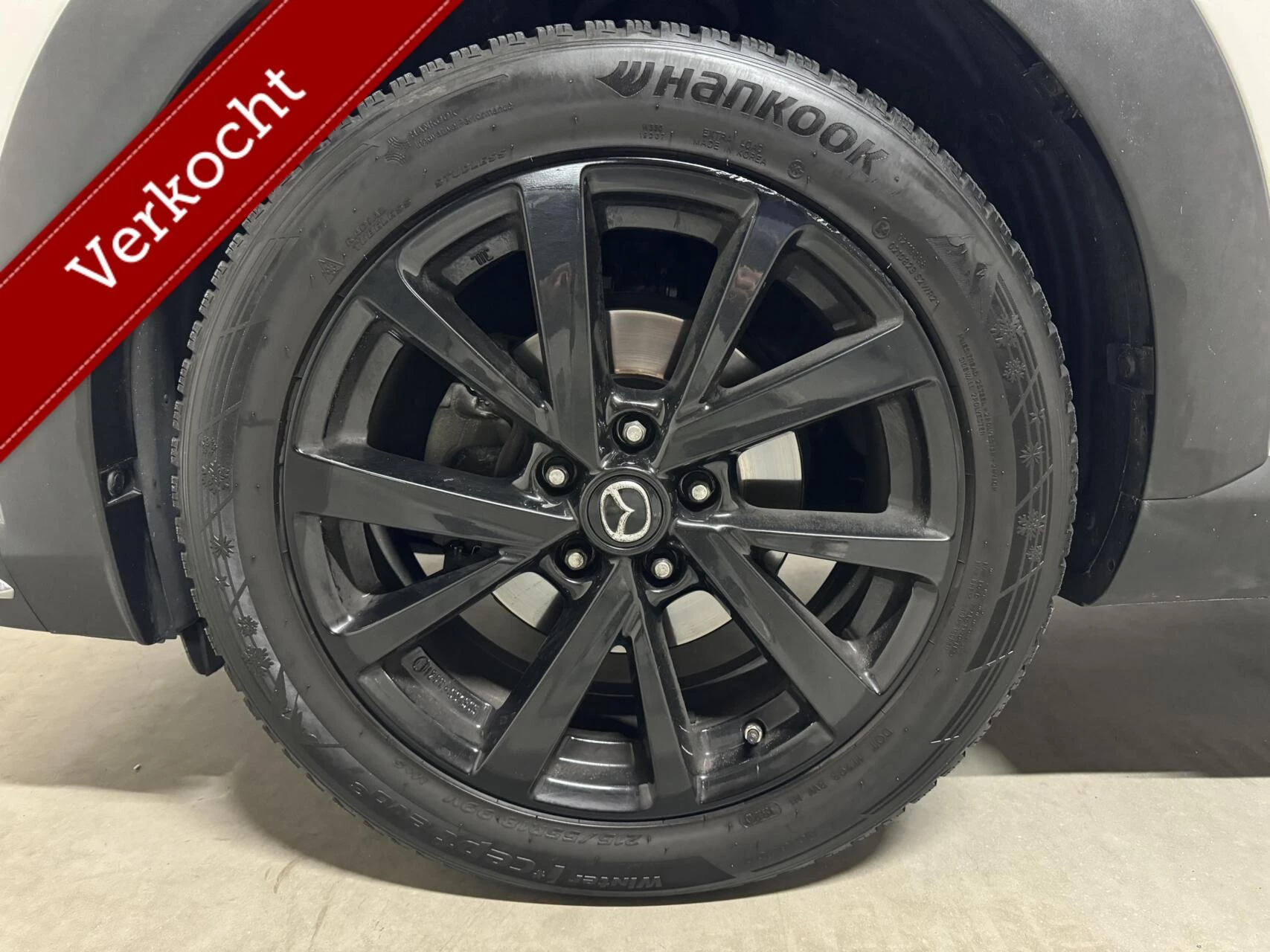 Hoofdafbeelding Mazda CX-3