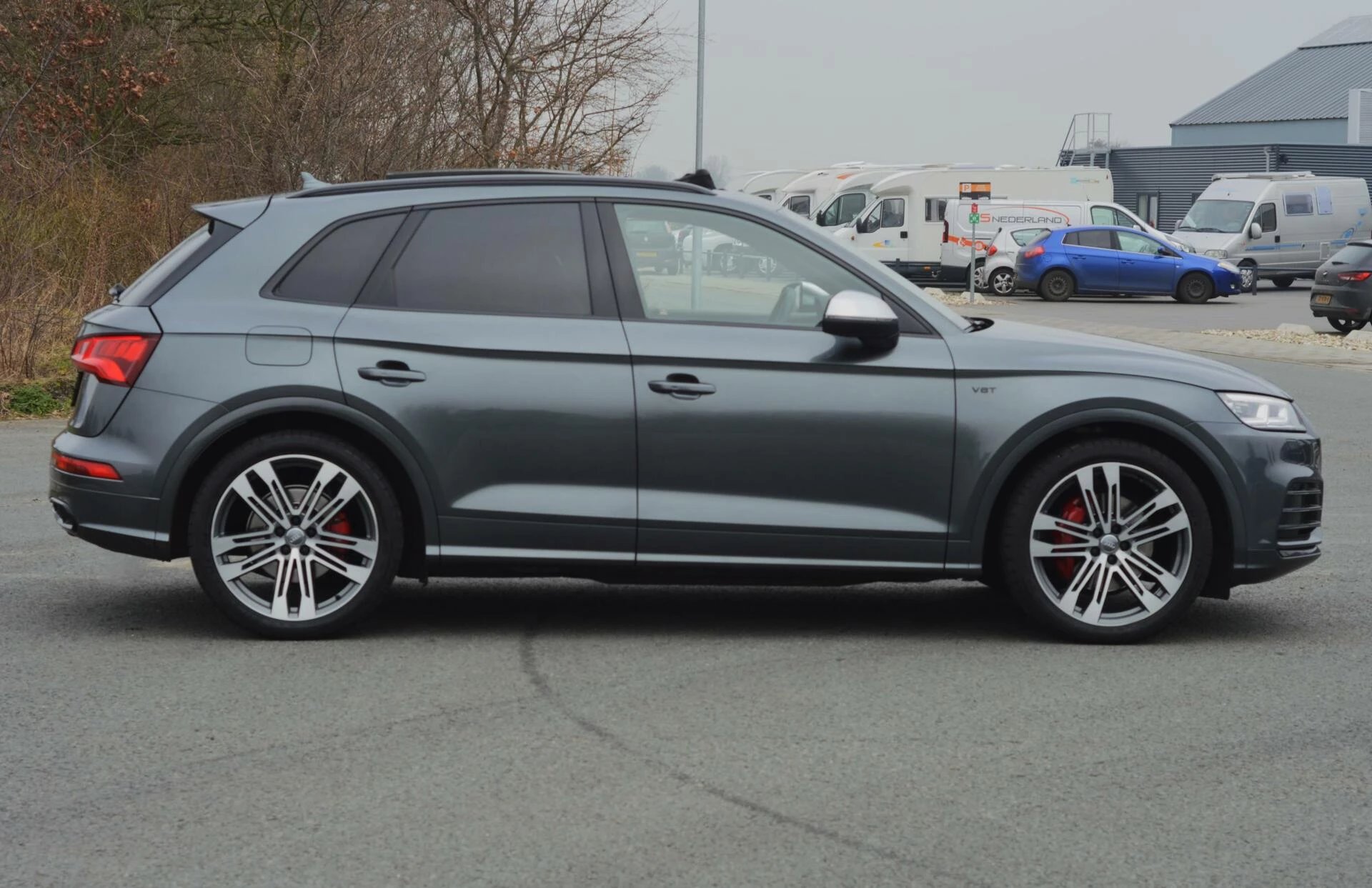 Hoofdafbeelding Audi SQ5