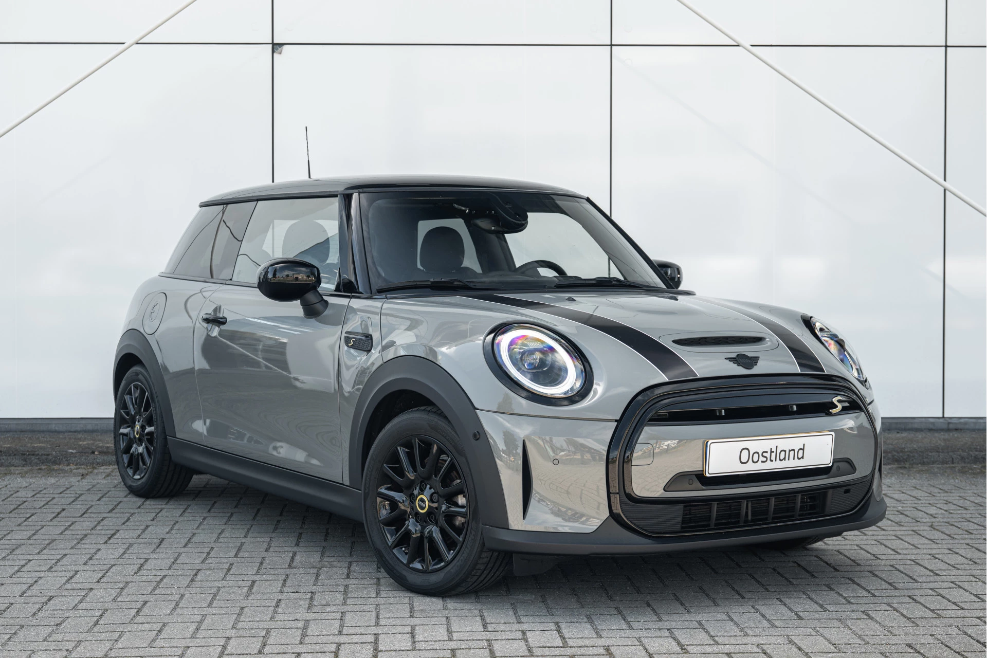 Hoofdafbeelding MINI Electric