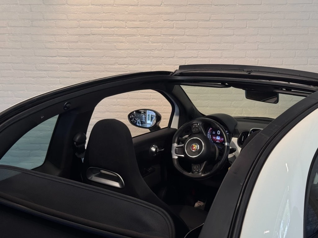 Hoofdafbeelding Fiat Abarth
