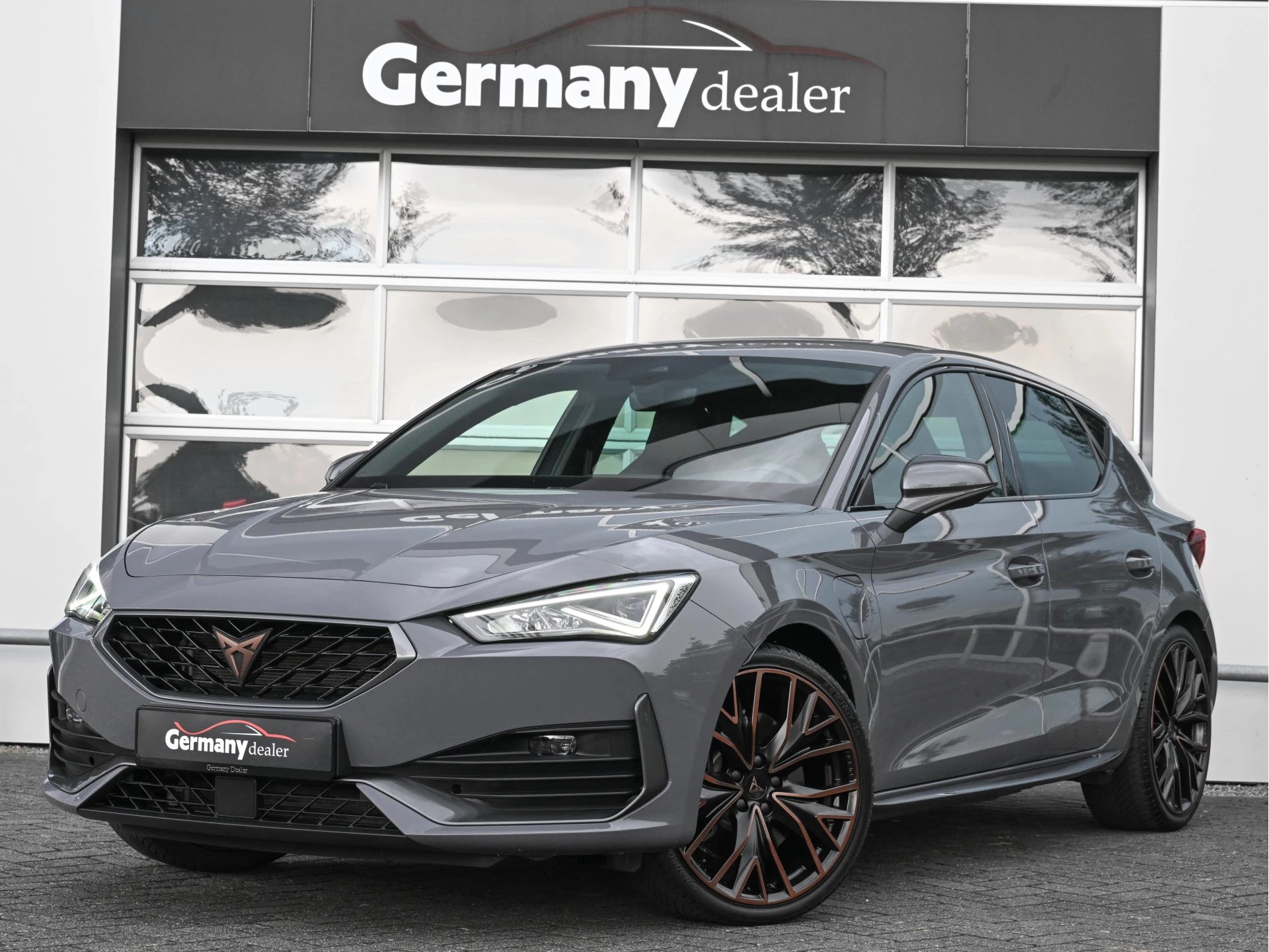 Hoofdafbeelding CUPRA Leon