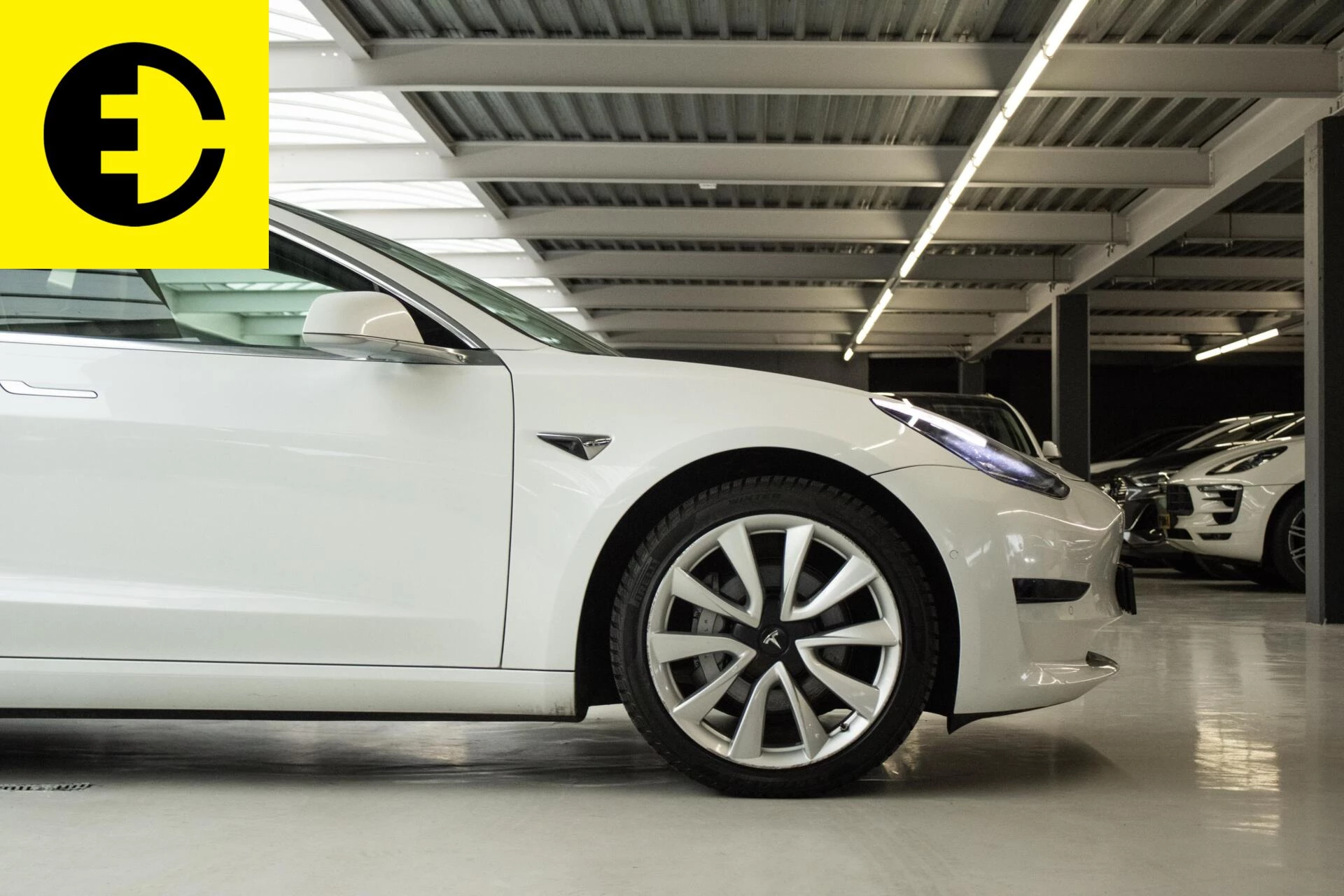 Hoofdafbeelding Tesla Model 3