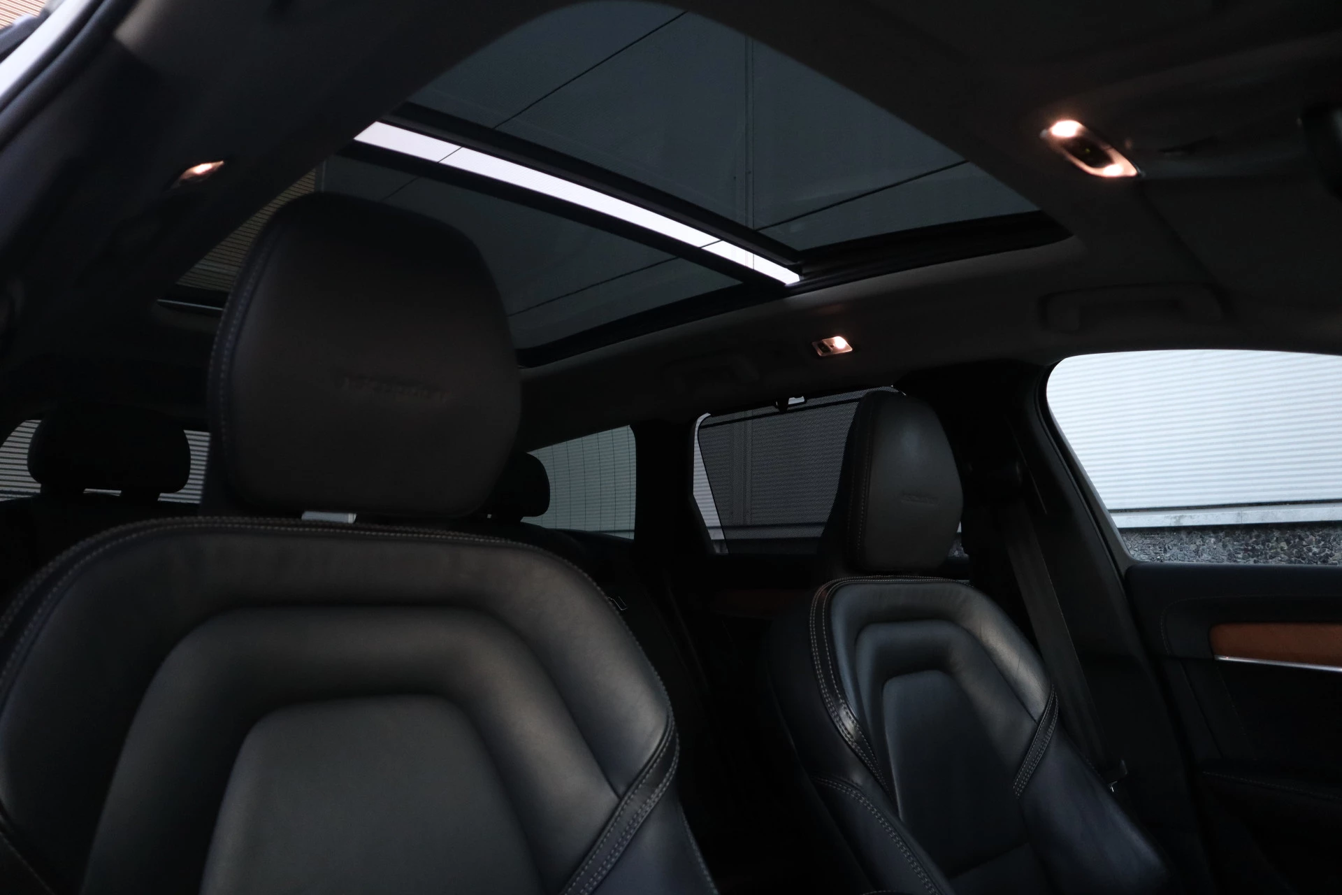 Hoofdafbeelding Volvo V90