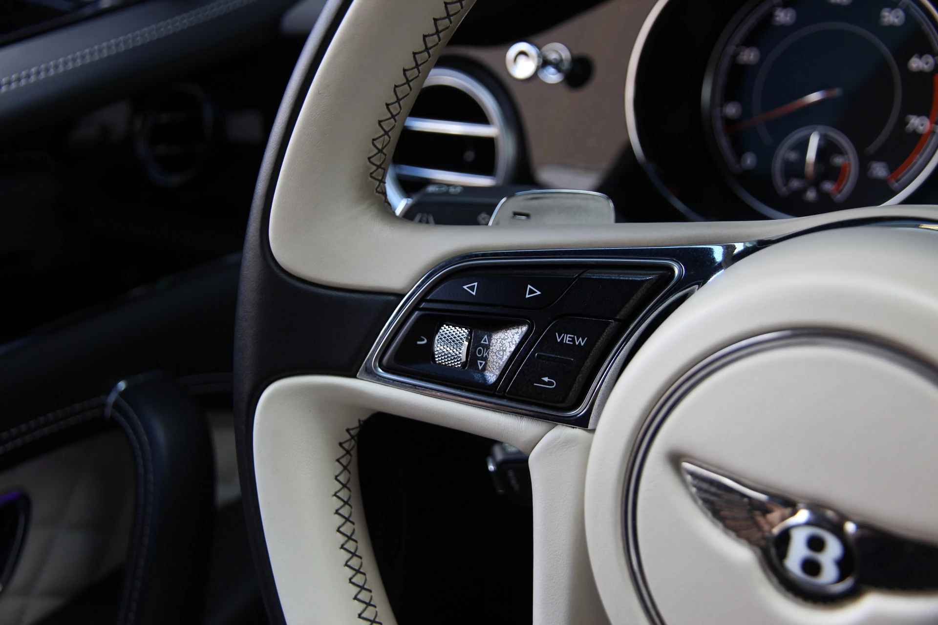 Hoofdafbeelding Bentley Bentayga