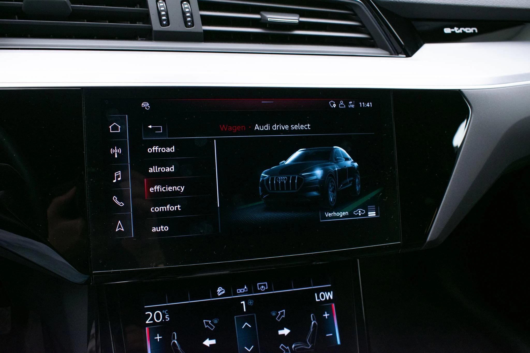 Hoofdafbeelding Audi e-tron