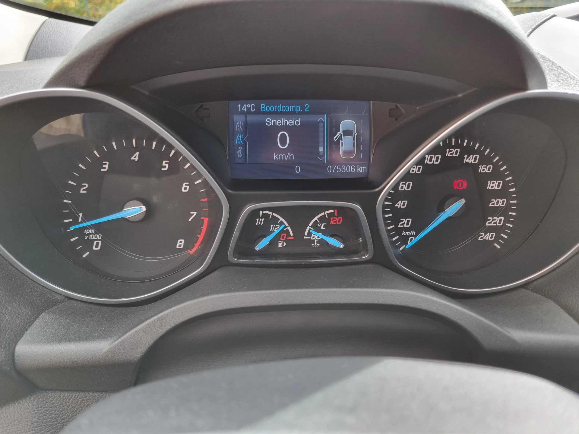 Hoofdafbeelding Ford Kuga