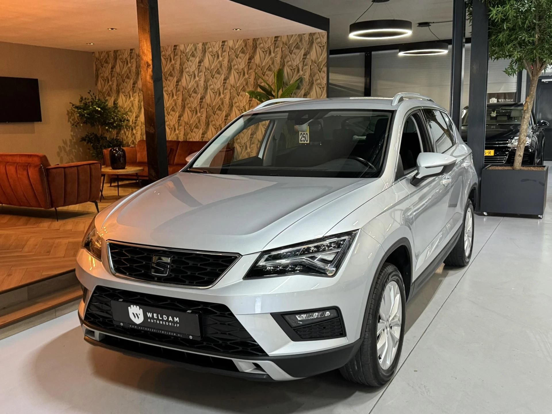 Hoofdafbeelding SEAT Ateca