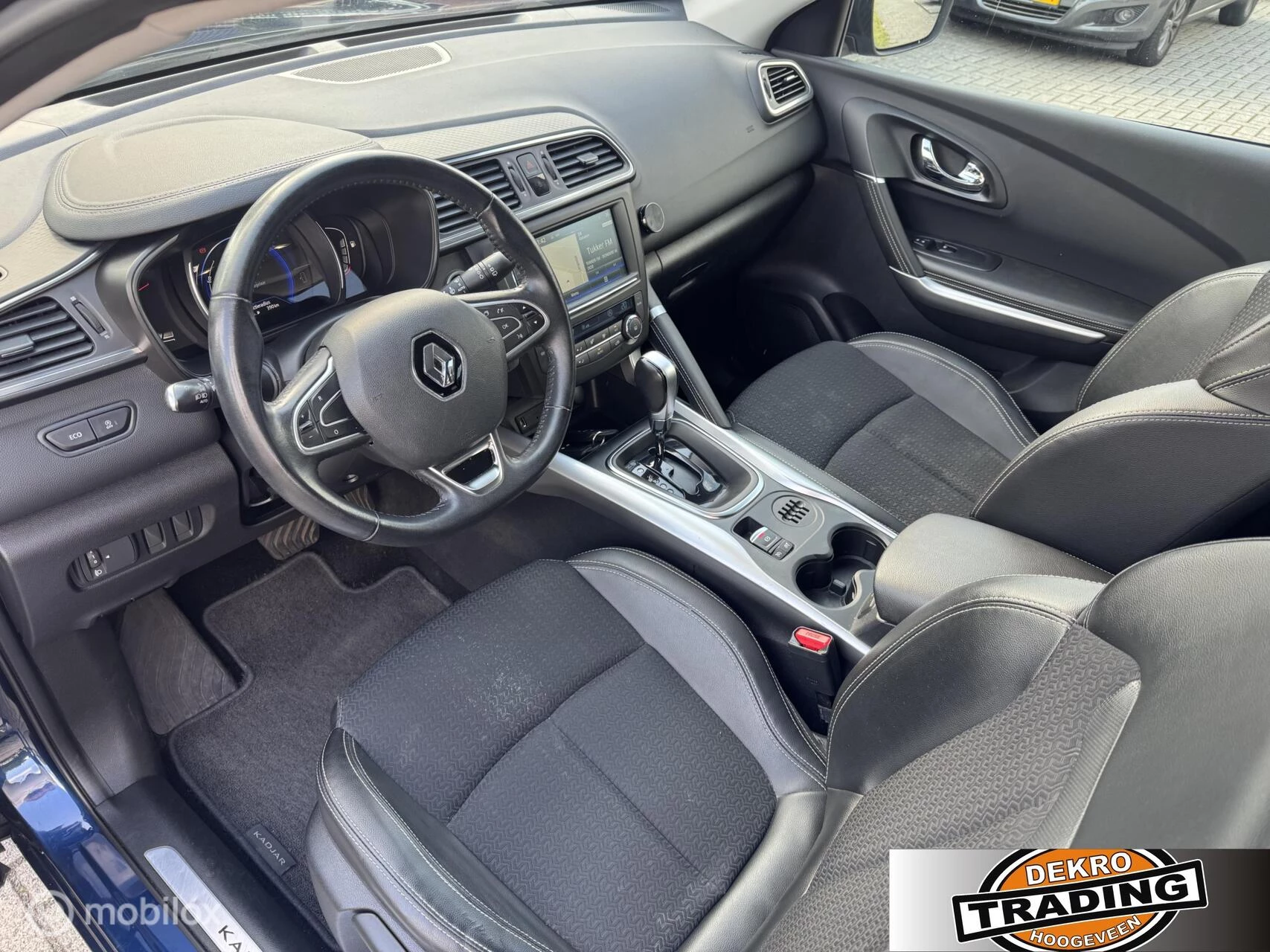 Hoofdafbeelding Renault Kadjar