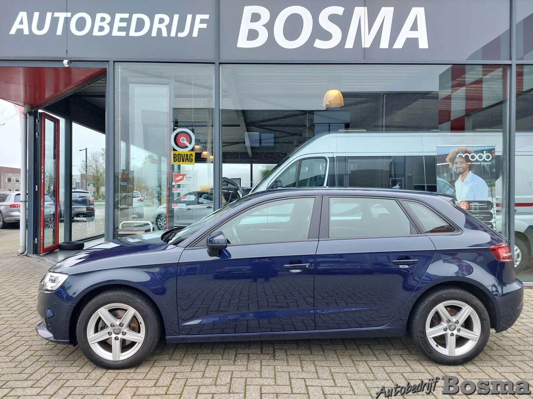 Hoofdafbeelding Audi A3