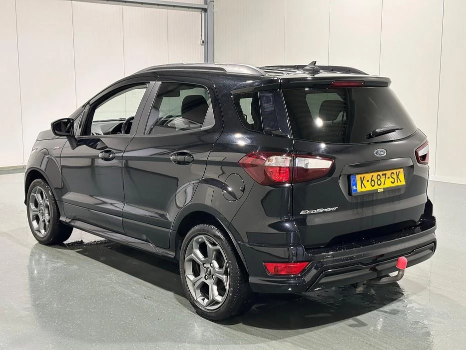 Hoofdafbeelding Ford EcoSport