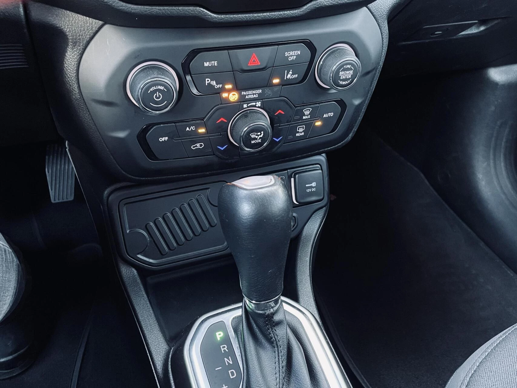 Hoofdafbeelding Jeep Renegade