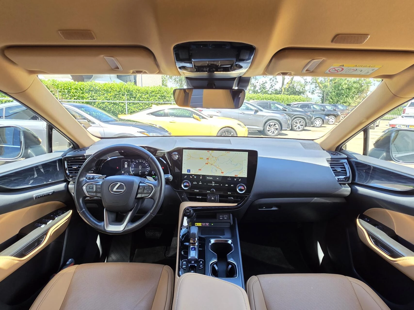 Hoofdafbeelding Lexus NX