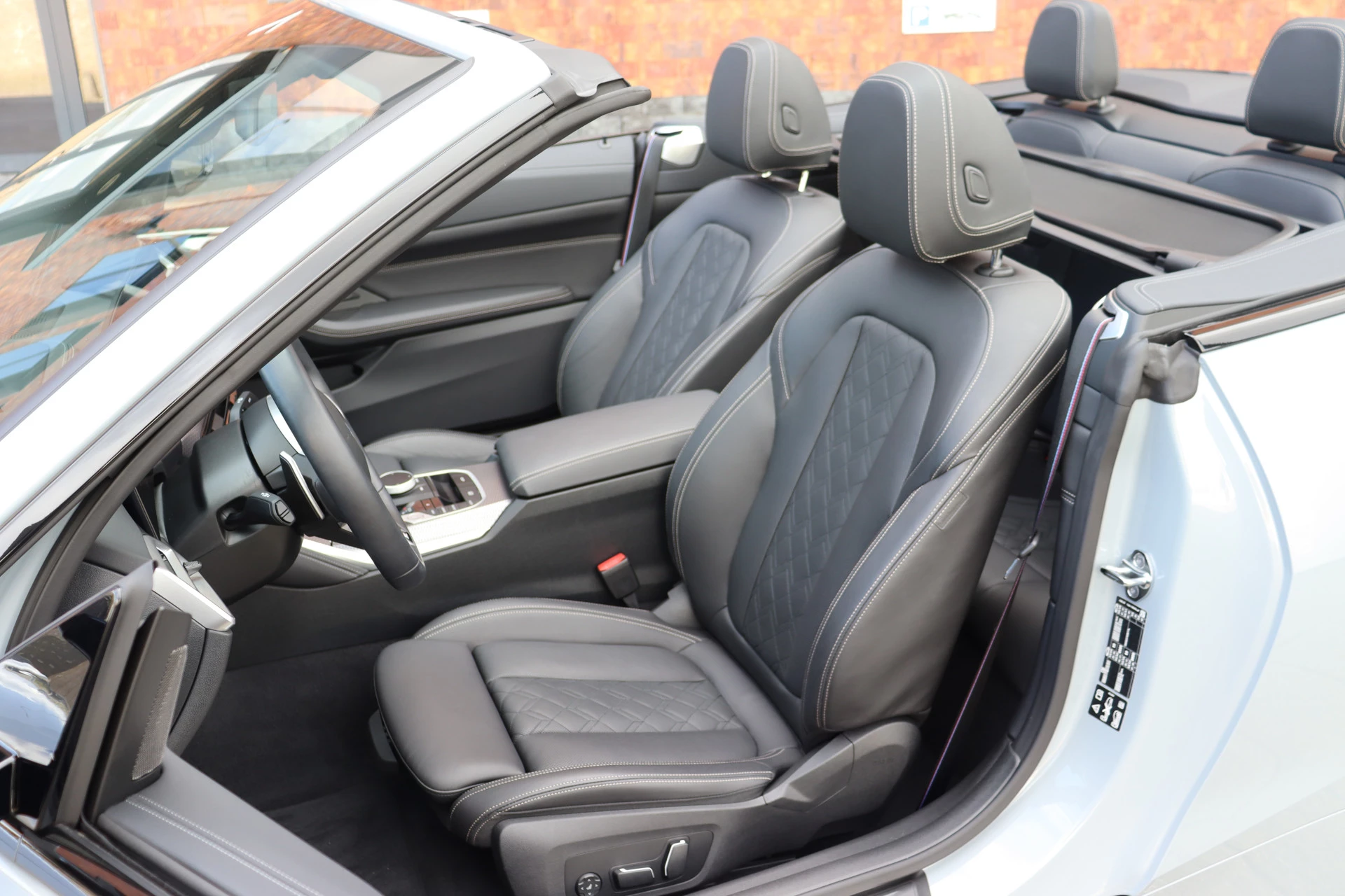 Hoofdafbeelding BMW 4 Serie