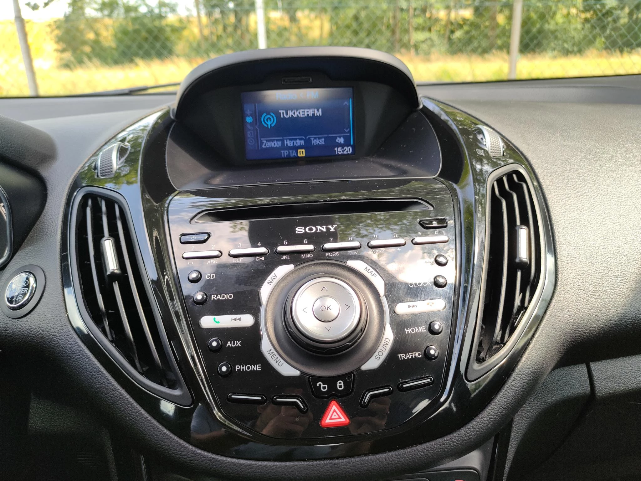 Hoofdafbeelding Ford B-MAX