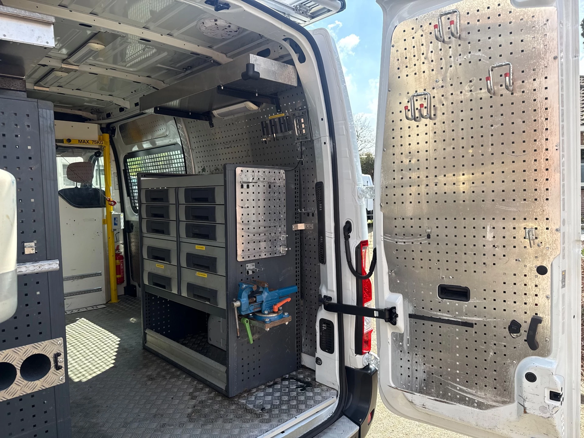 Hoofdafbeelding Renault Master