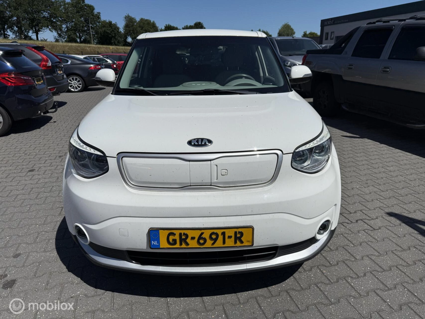 Hoofdafbeelding Kia e-Soul
