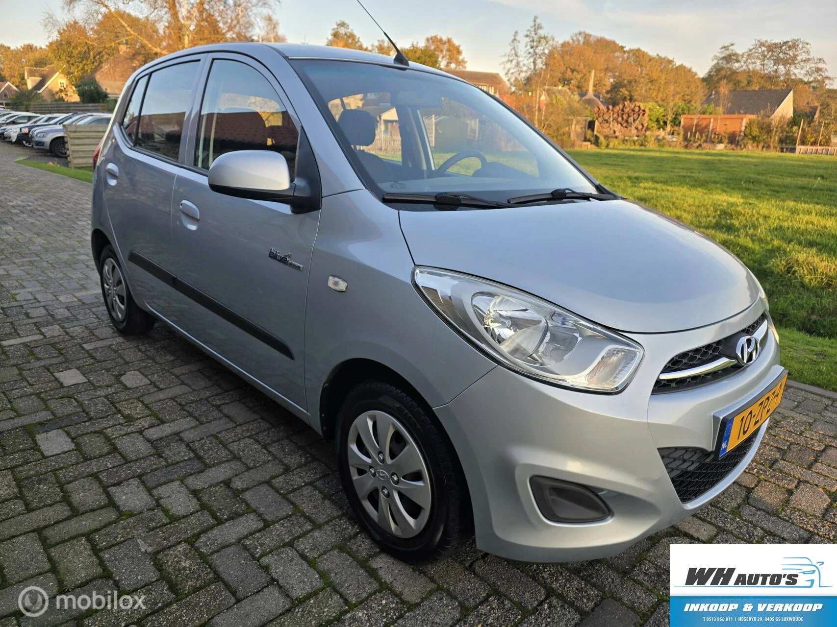 Hoofdafbeelding Hyundai i10