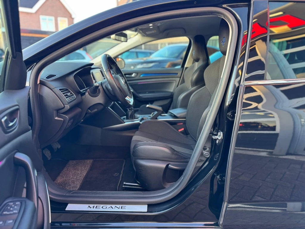 Hoofdafbeelding Renault Mégane