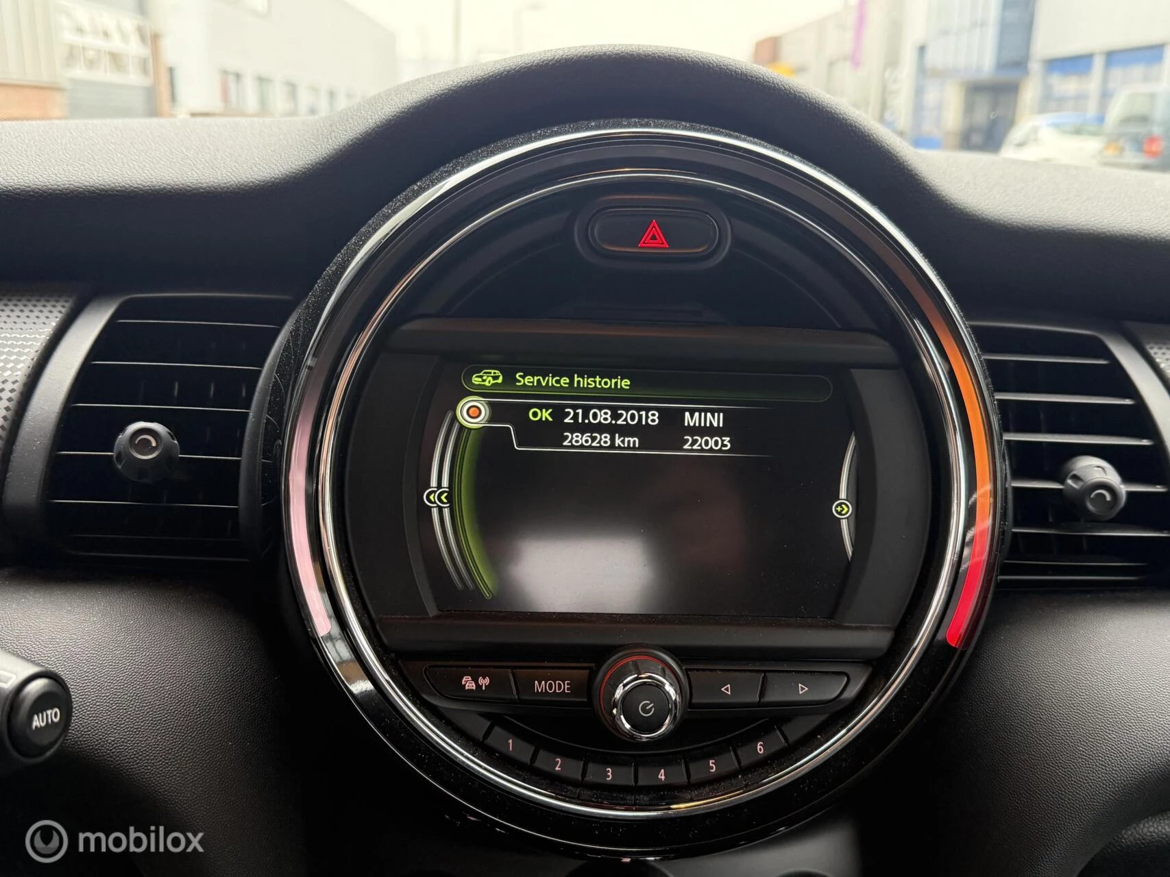 Hoofdafbeelding MINI Cooper