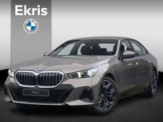 BMW 5 Serie Sedan 520i | M Sportpakket | Equipment Pack Professional | Travel Pack | Comfort Pack - Hi Five