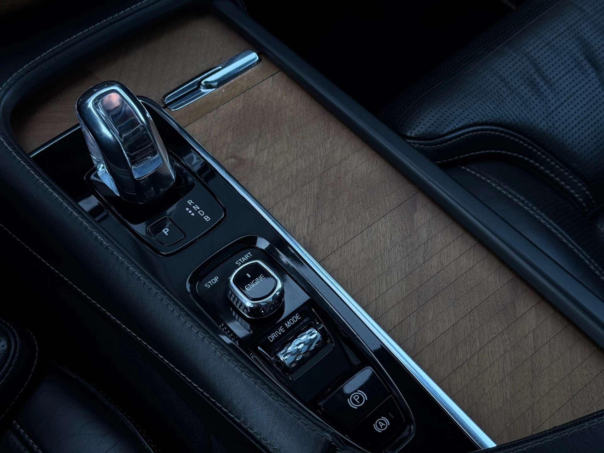 Hoofdafbeelding Volvo XC90