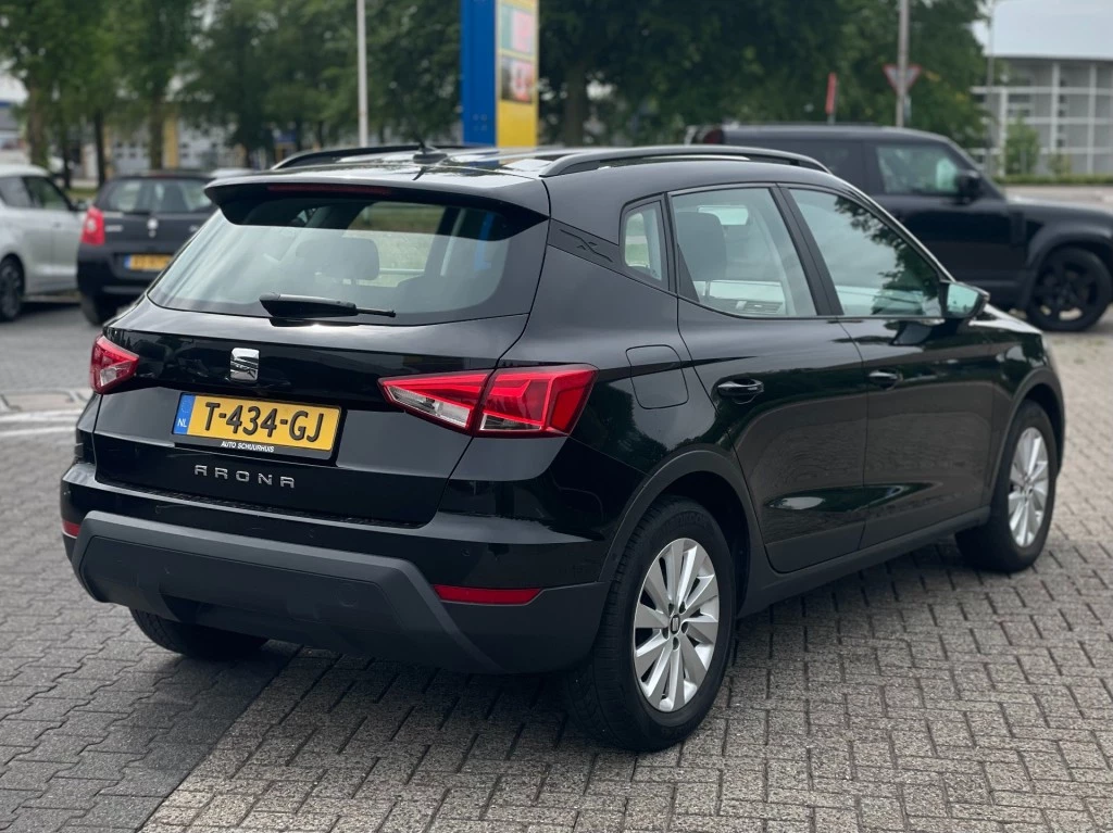 Hoofdafbeelding SEAT Arona