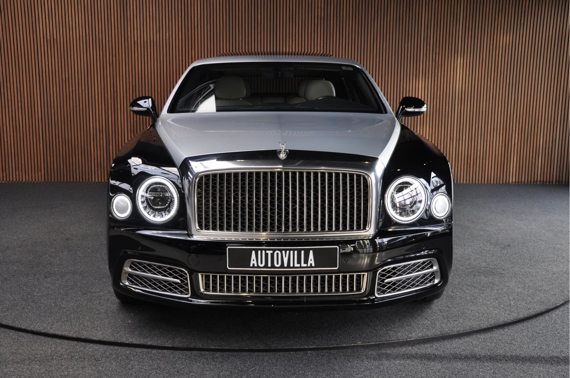 Hoofdafbeelding Bentley Mulsanne