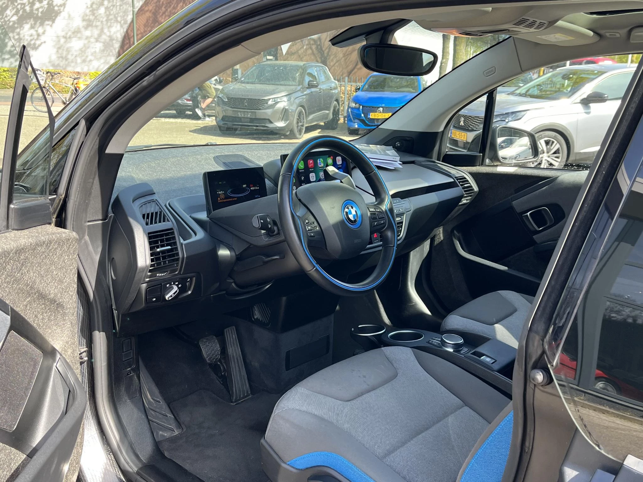 Hoofdafbeelding BMW i3