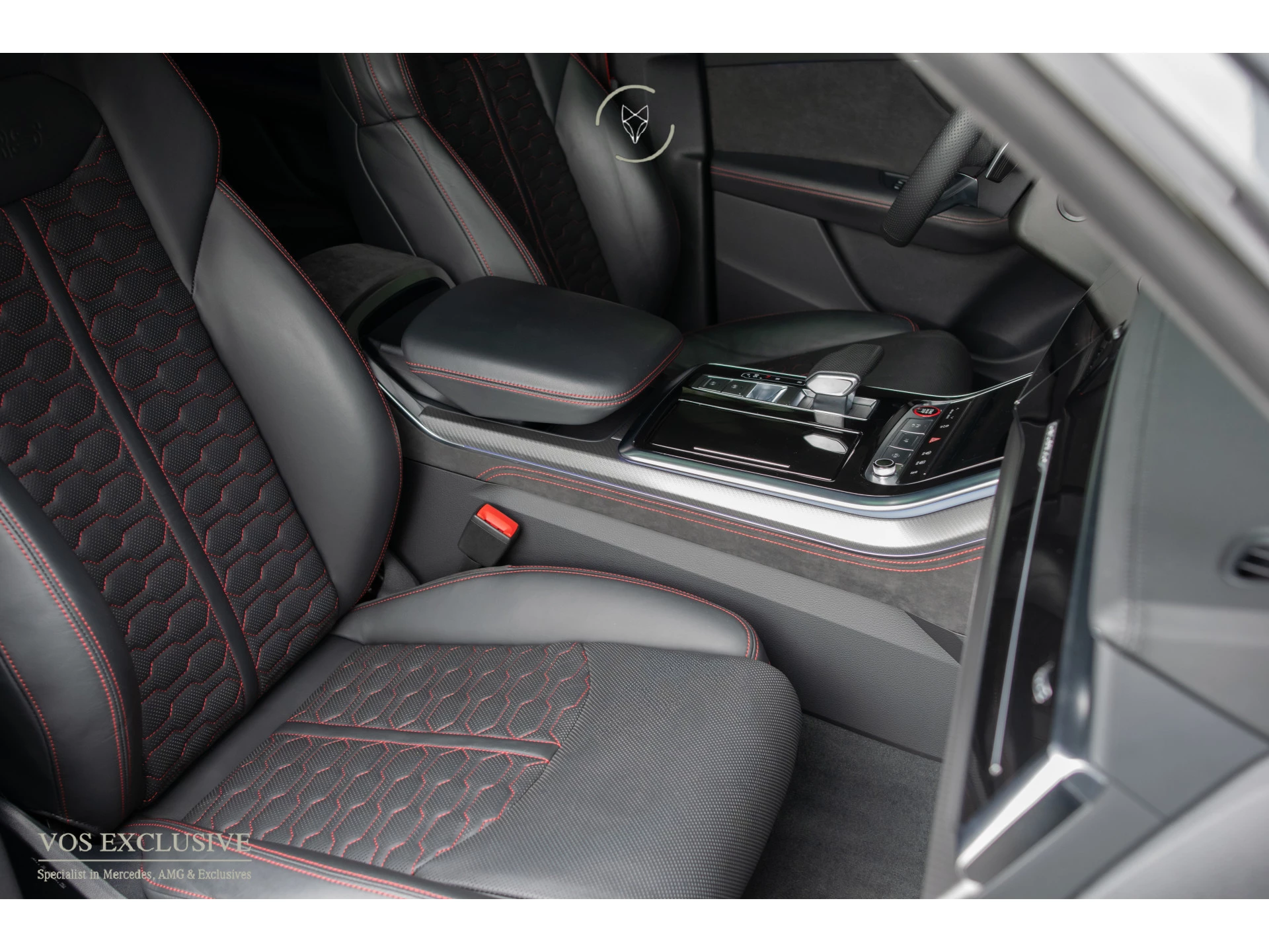 Hoofdafbeelding Audi RSQ8