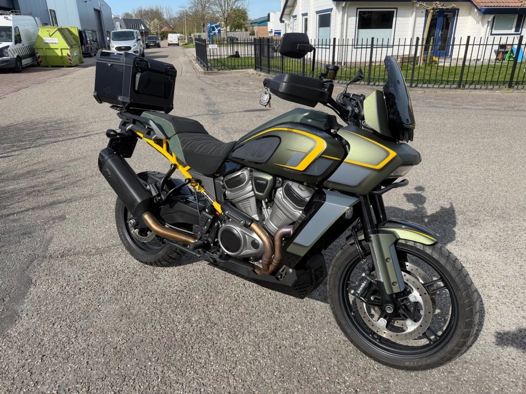 Hoofdafbeelding Harley-Davidson Pan America