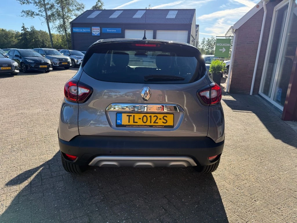 Hoofdafbeelding Renault Captur