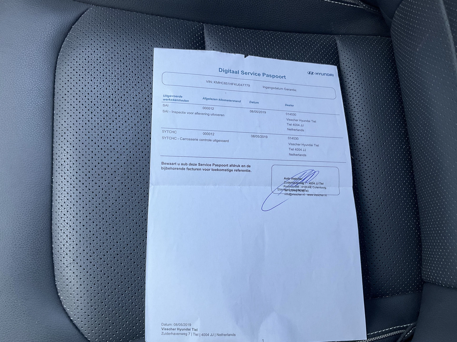 Hoofdafbeelding Hyundai IONIQ