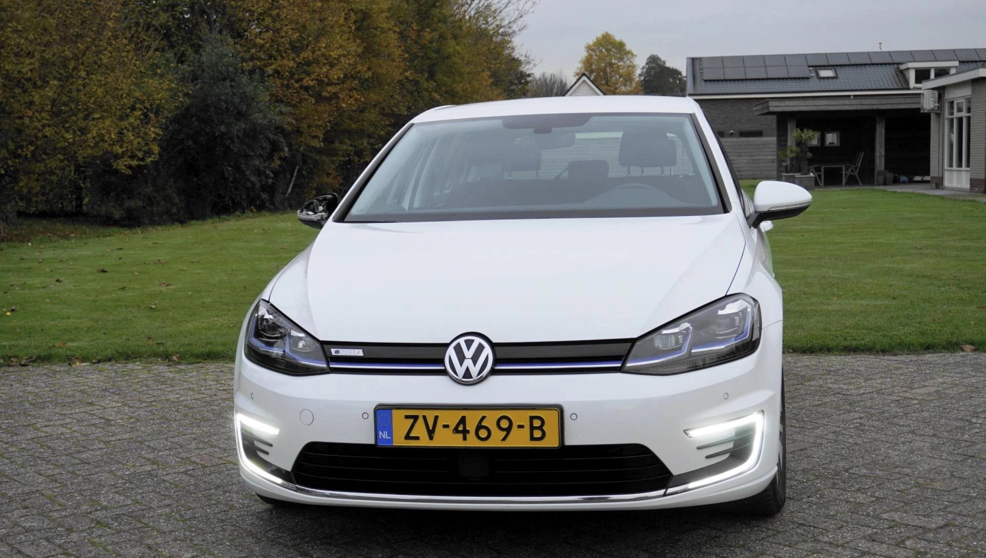 Hoofdafbeelding Volkswagen e-Golf