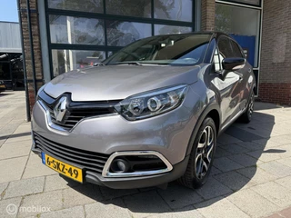 Renault Captur 1.2 TCe | Trekhaak | Automaat | Camera | Cruise